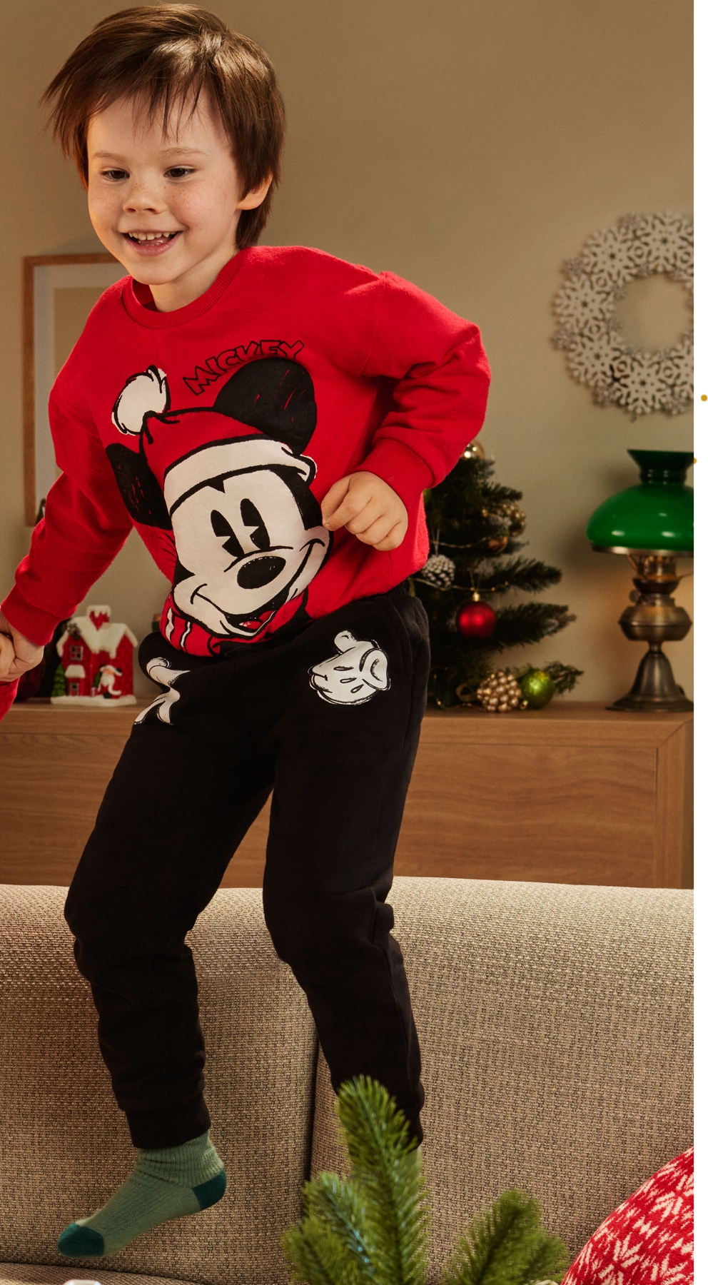 Kinder Jungs Sets & Kleidungspakete Pepco Sets & Kleidungspakete Zestaw świąteczny #68 komplet# body# pajac# spodnie 