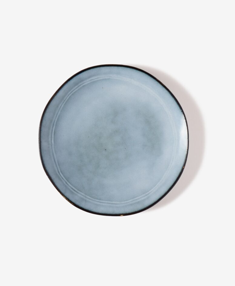 Desertni tanjir, svetlo siva: ⌀: 21 cm