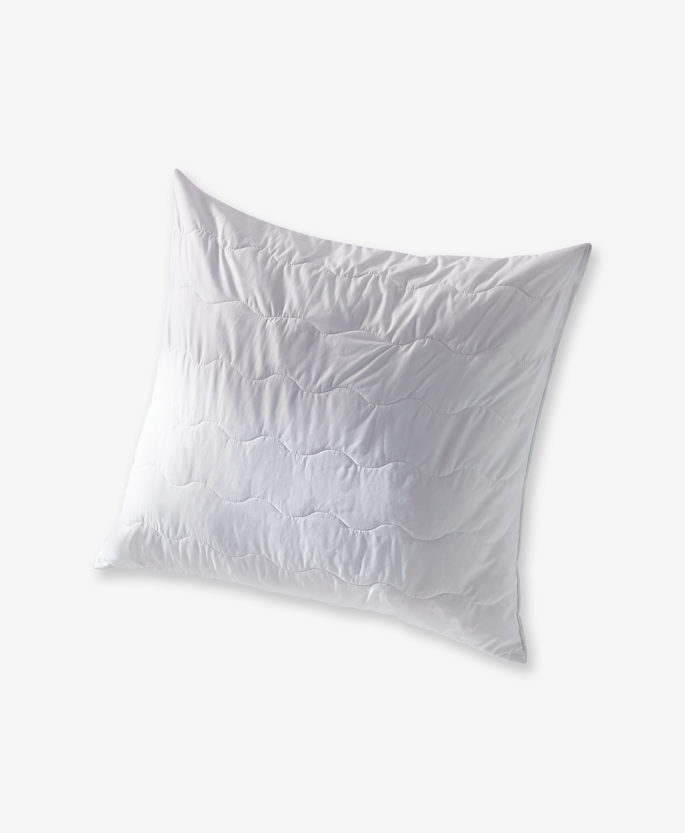 Jastuk od mikrofibera, bela 70 x 80 cm