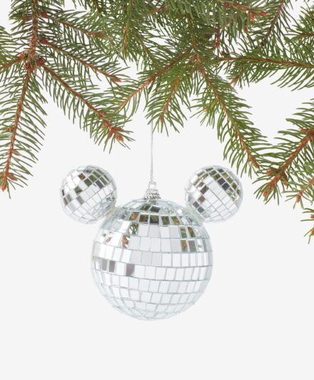 pallina per albero disco topolino