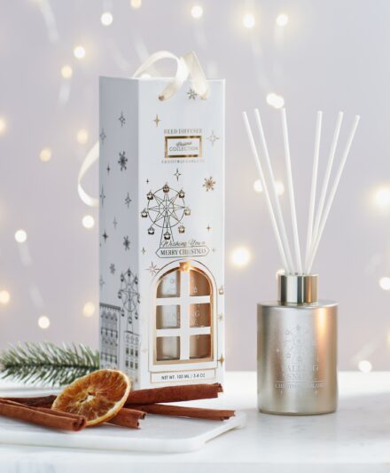 set regalo diffusore di profumi
