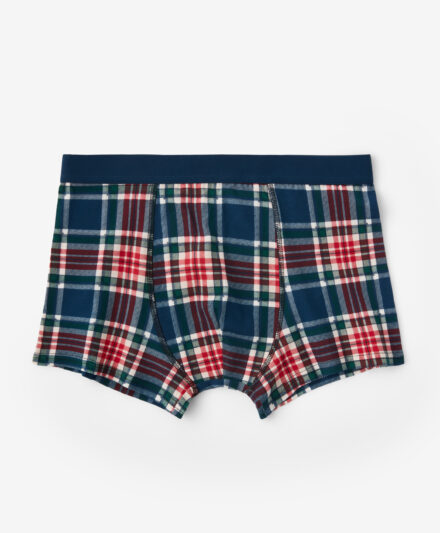boxer da uomo a quadretti