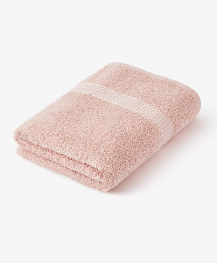 asciugamano grande rosa