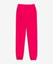 pantaloni tuta rosa da donna
