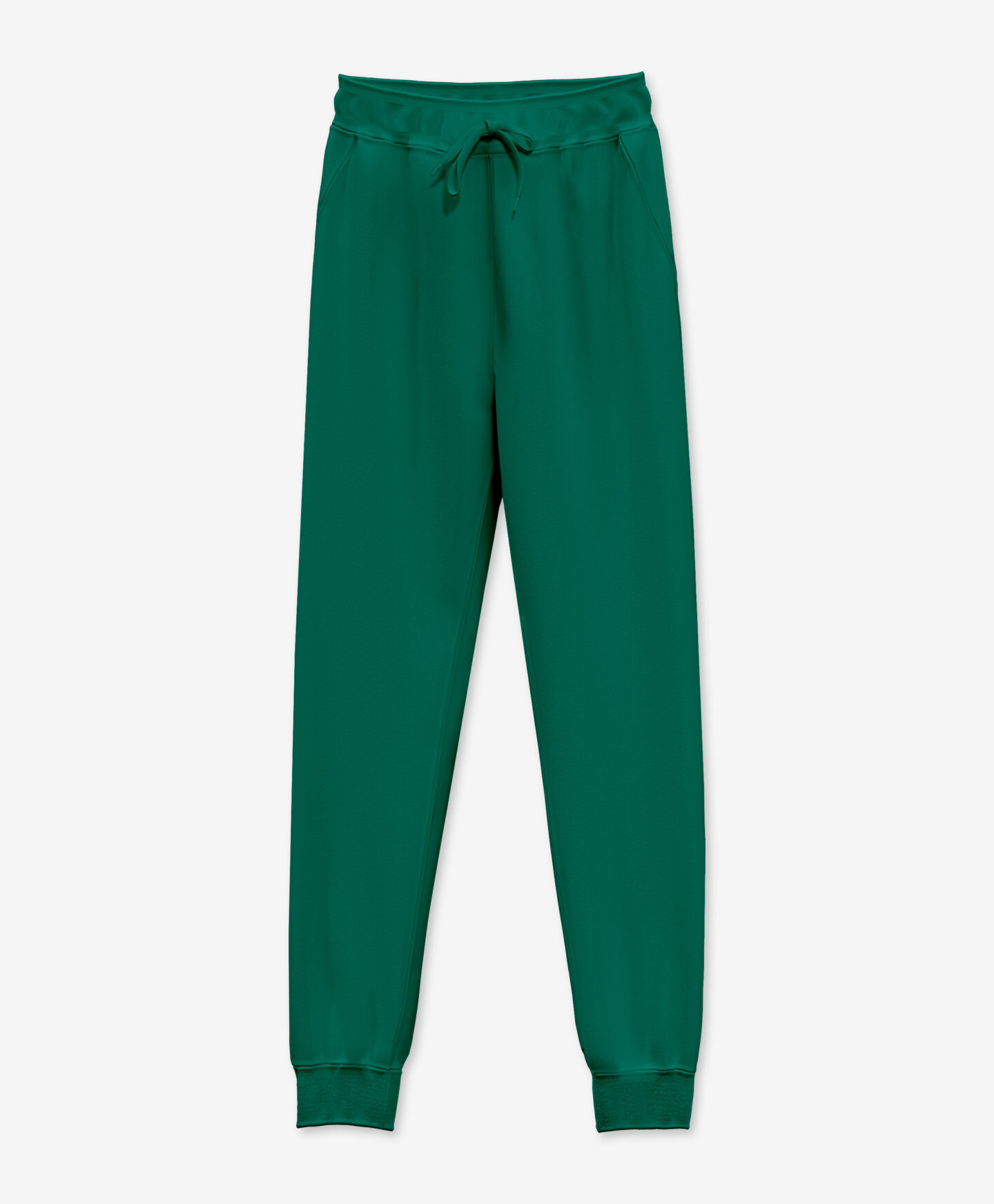 pantaloni tuta da uomo verdi