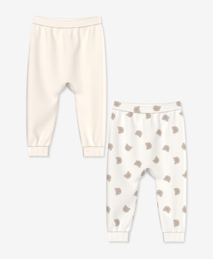 set due leggings per neonata