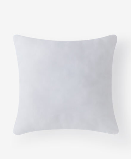 cuscino decorativo bianco