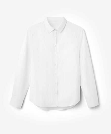 camicia bianca da donna
