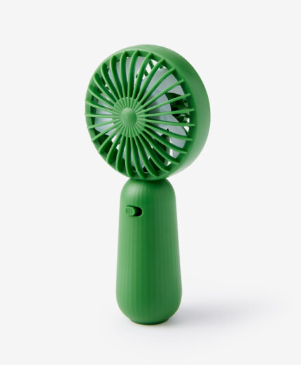 mini ventilatore verde