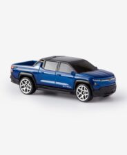 auto hot wheels blu chevrolet