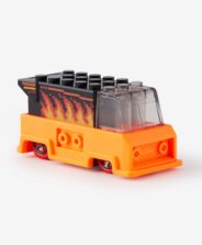 Autko Hot Wheels pomarańczowe