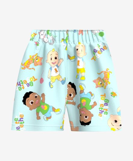 shorts per neonato cocomelon