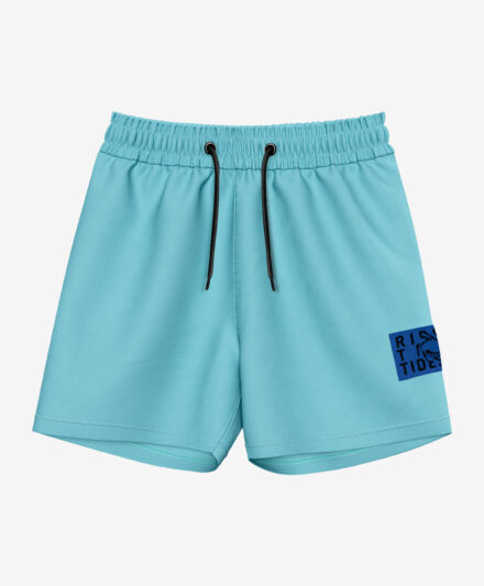 shorts blu ragazzo