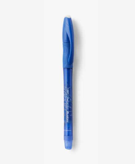 penna gel cancellabile bic