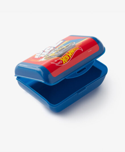 lunch box hot wheels