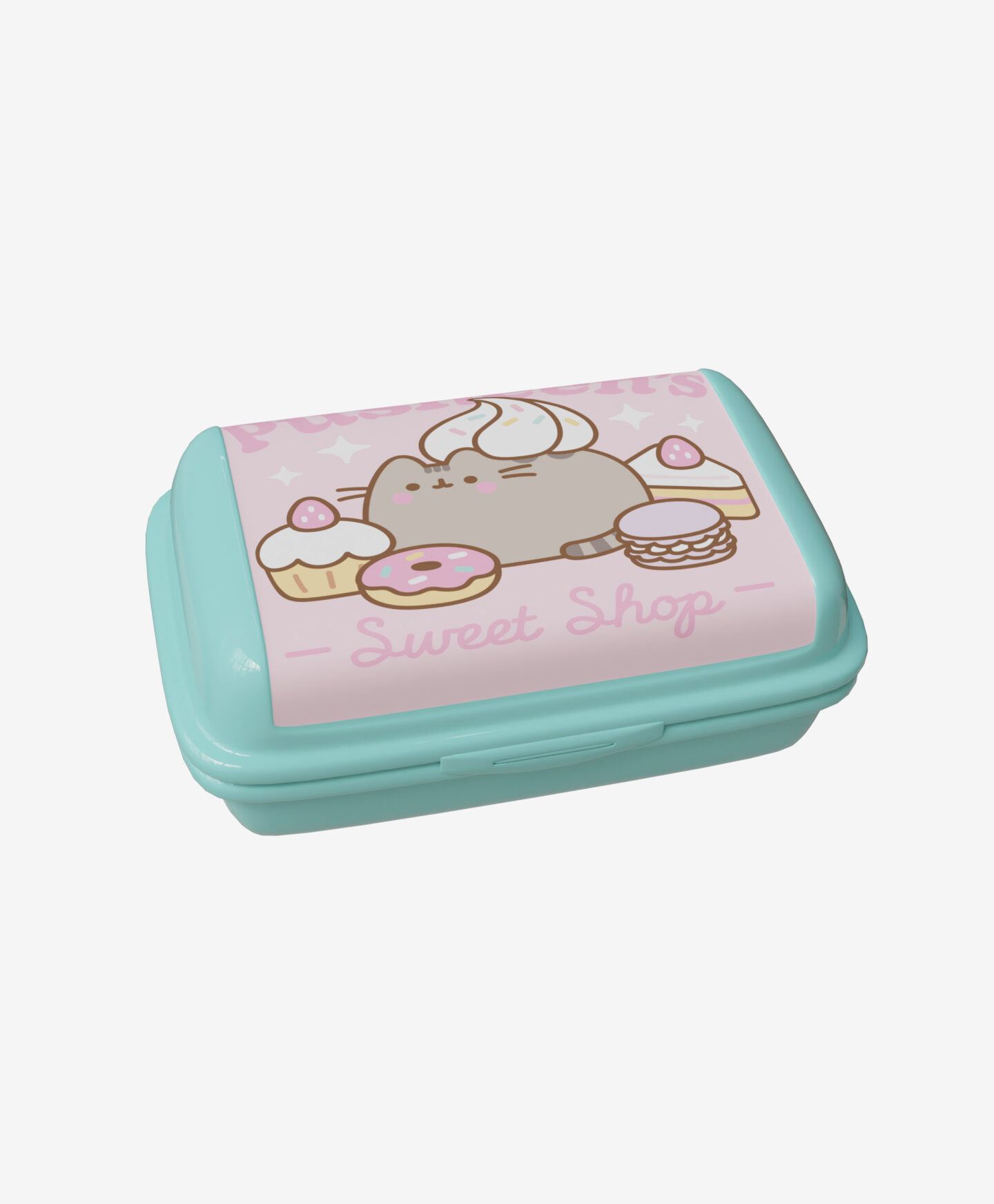 lunch box pusheen per bambini