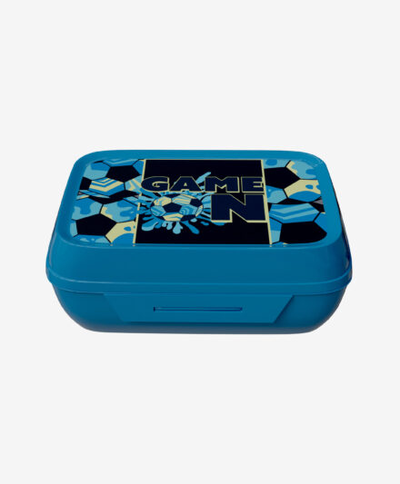 lunch box grande blu