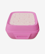 lunch box piccola con unicorni