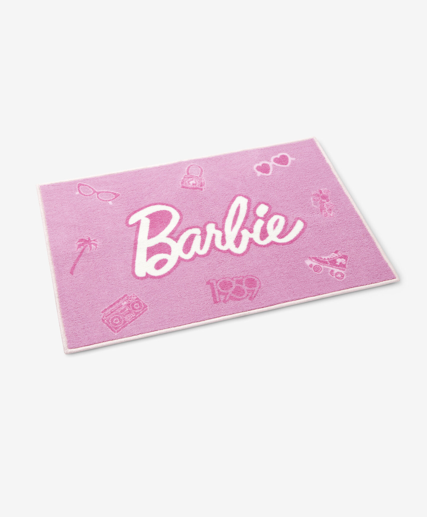 tappeto barbie