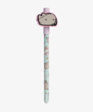 penna cancellabile pusheen gatto