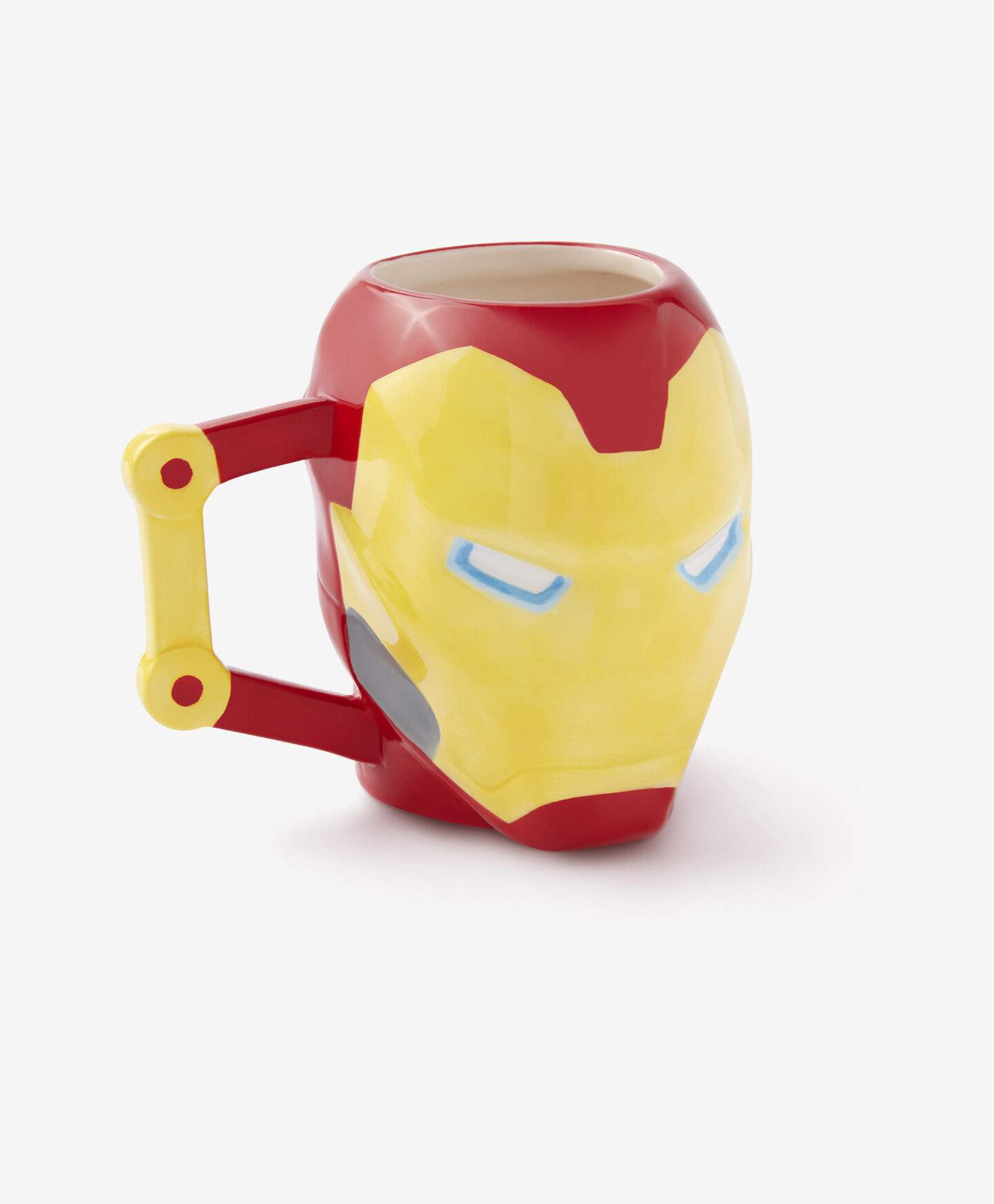 tazza in dolomite iron man