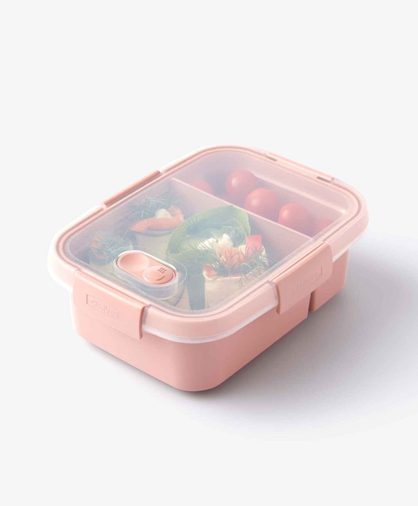 lunch box rosa