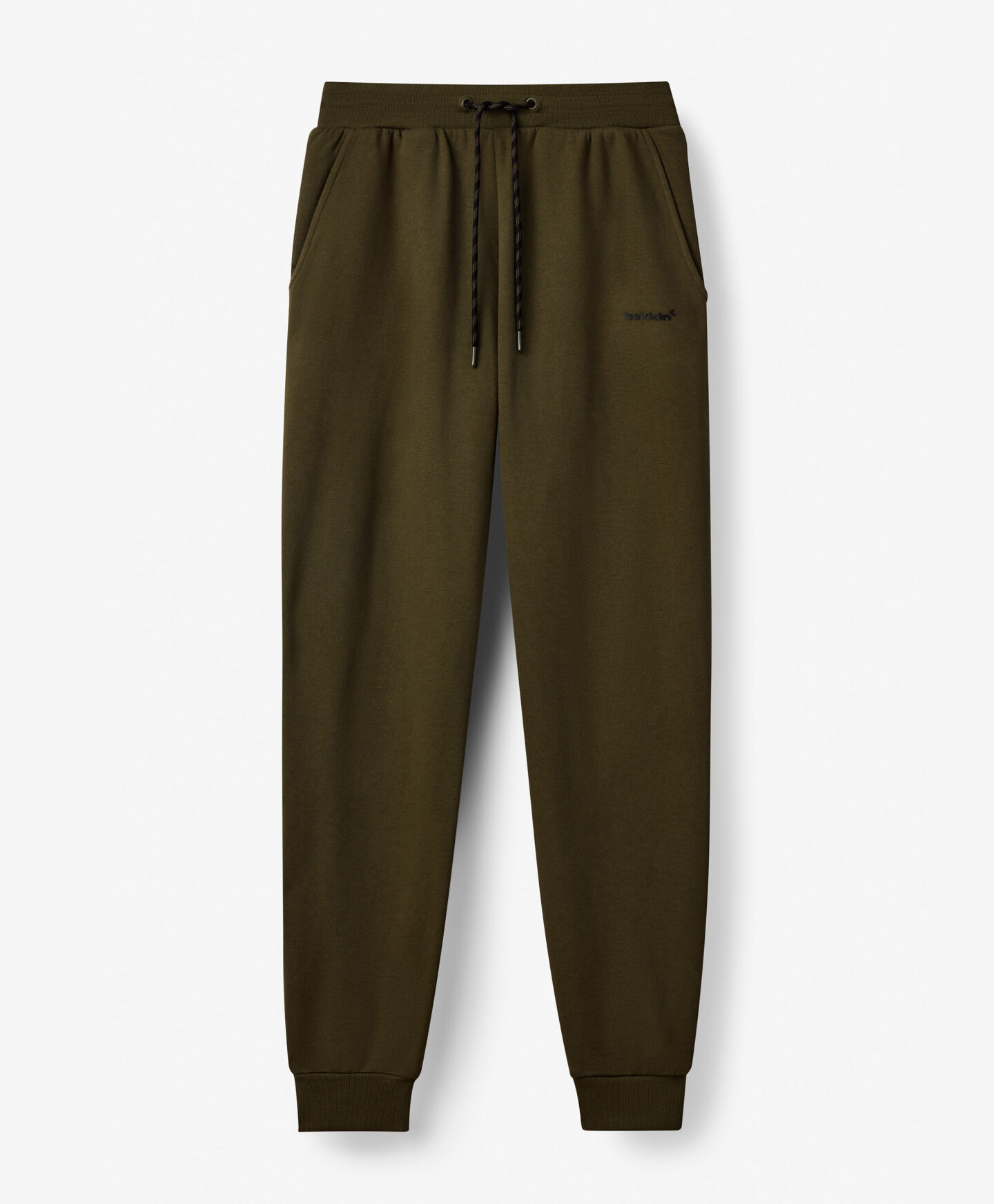 pantaloni tuta uomo bekkin khaki