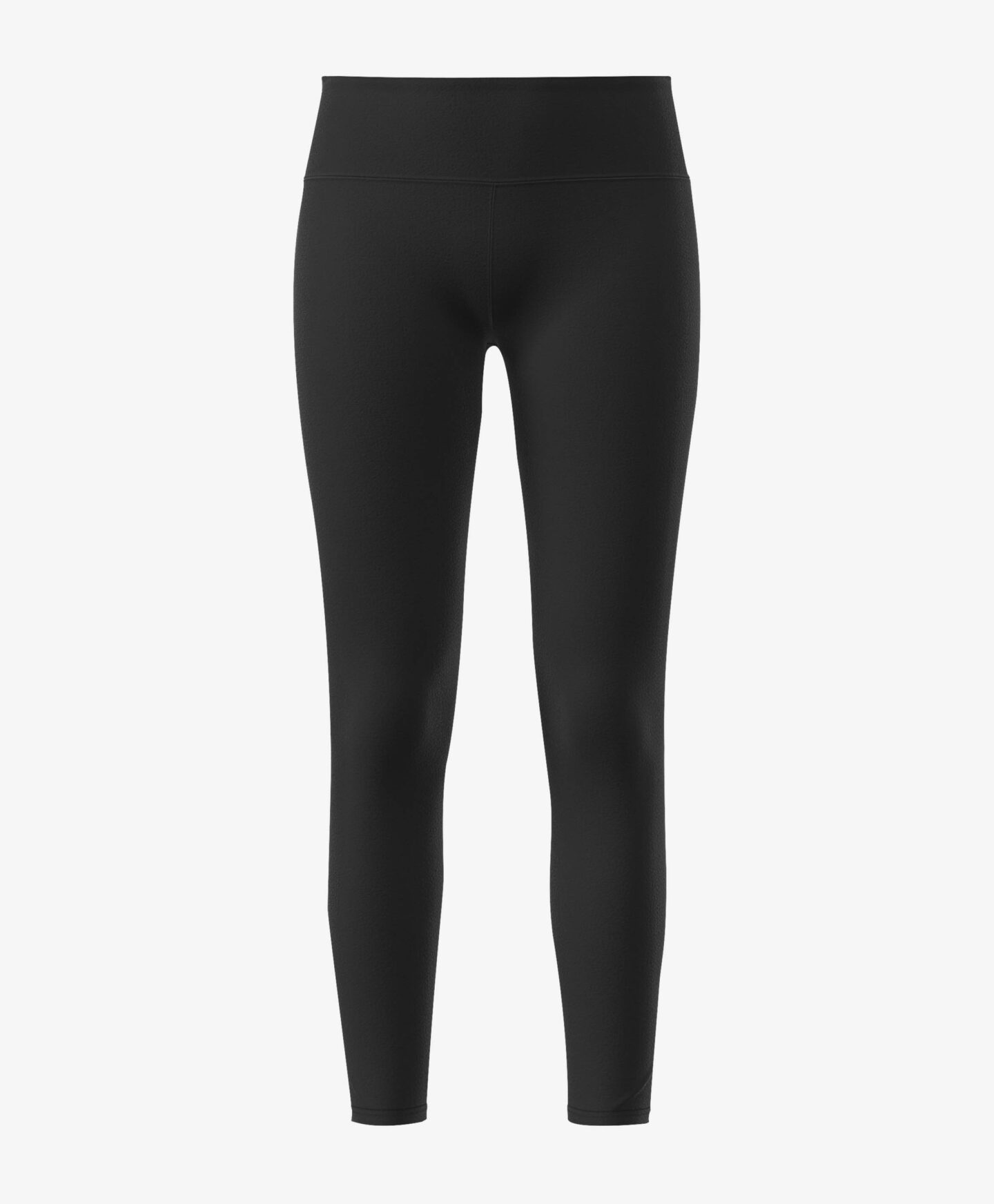 leggings donna neri a vita alta