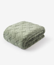 Coperta verde