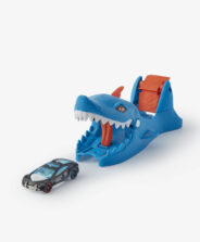 Wyrzutnia Hot Wheels rekin