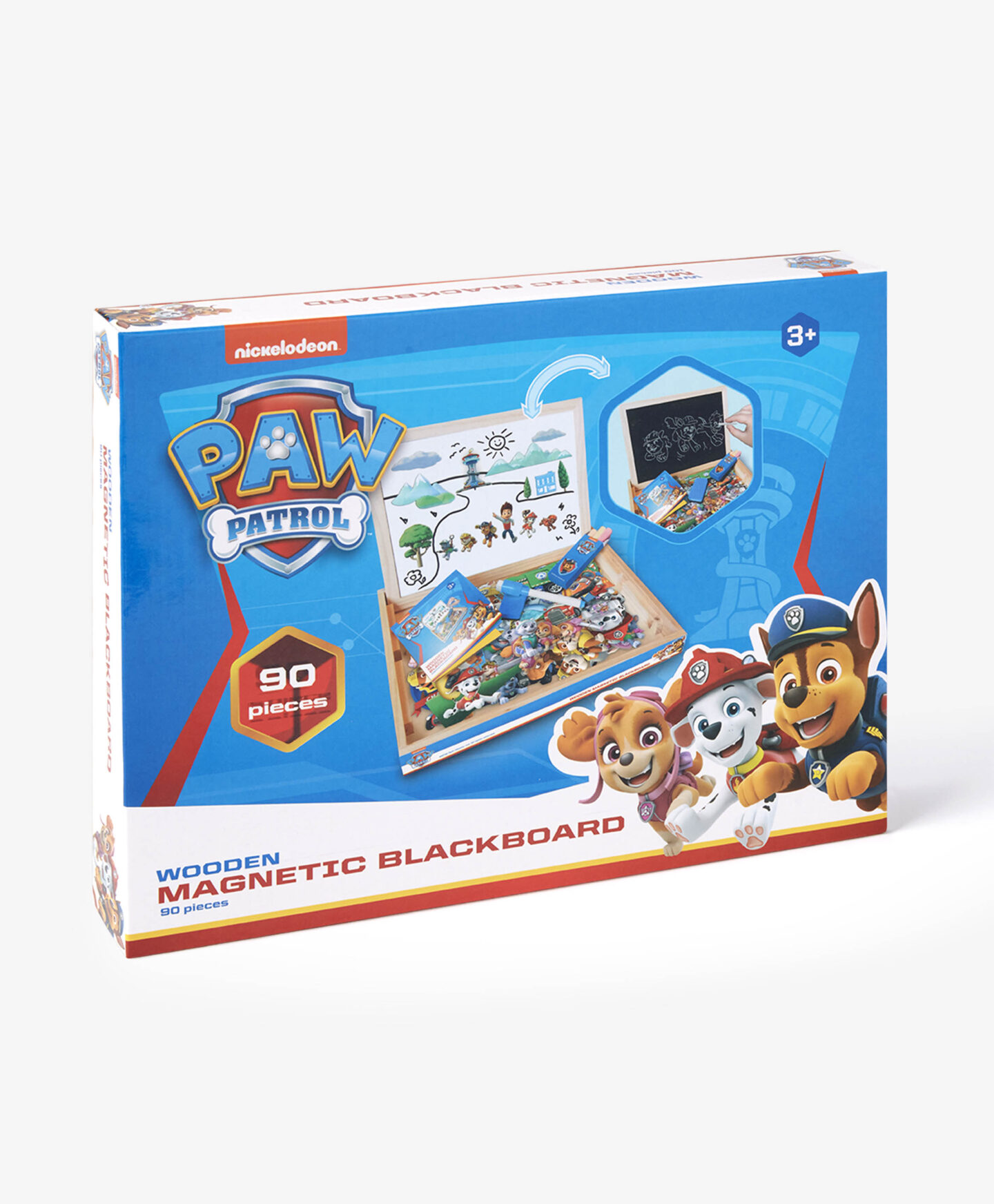 lavagna magnetica di paw patrol