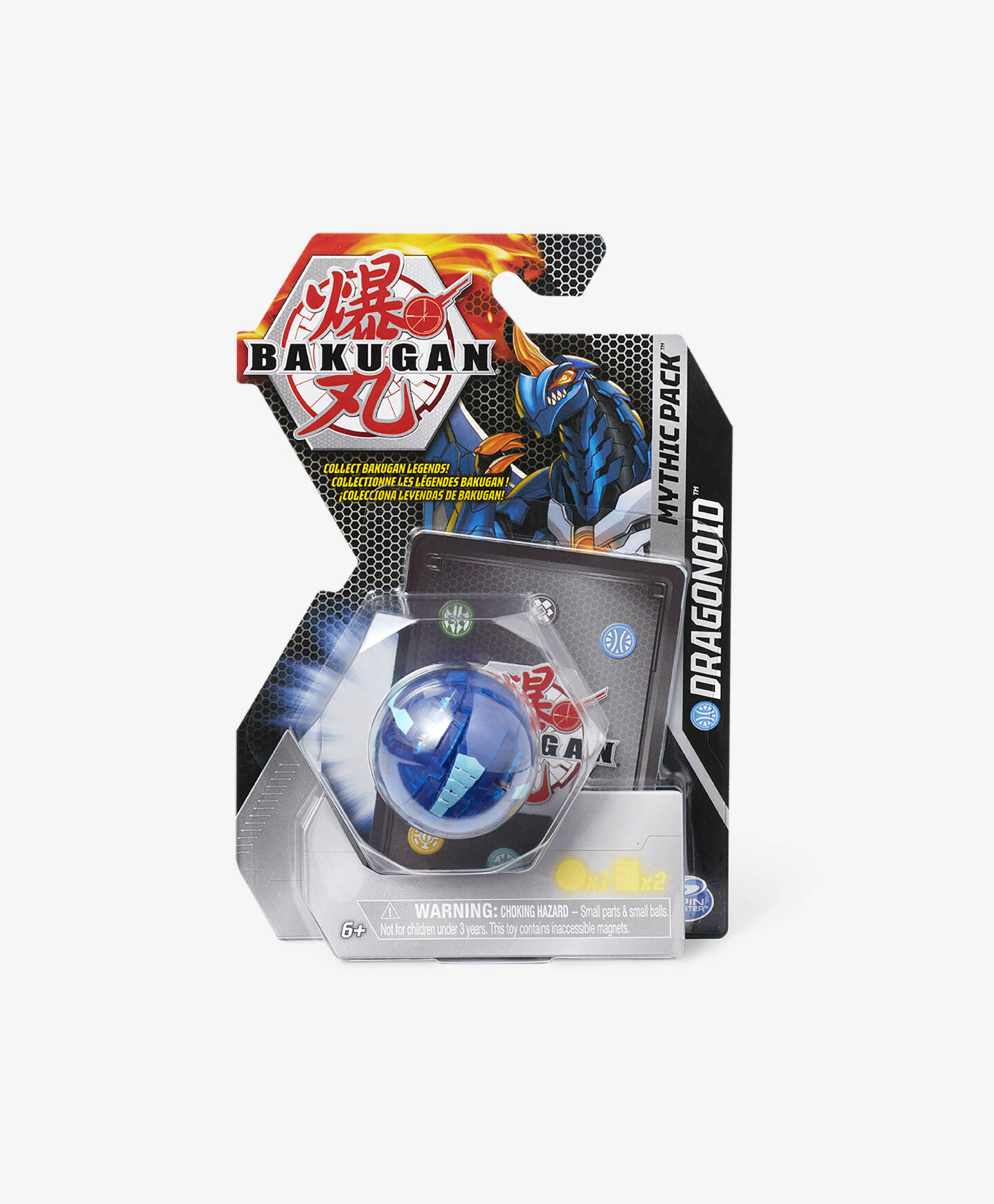 set bakugan mythic