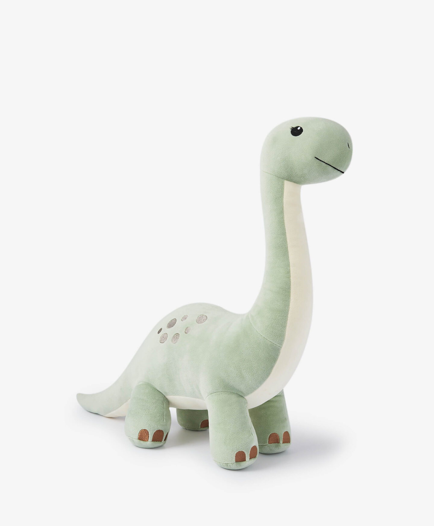 dinosauro di peluche