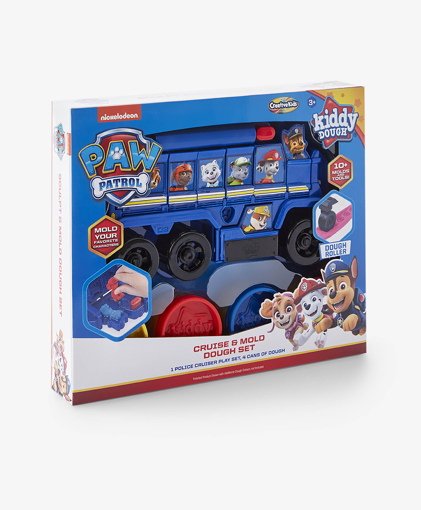 set play-doh di paw patrol