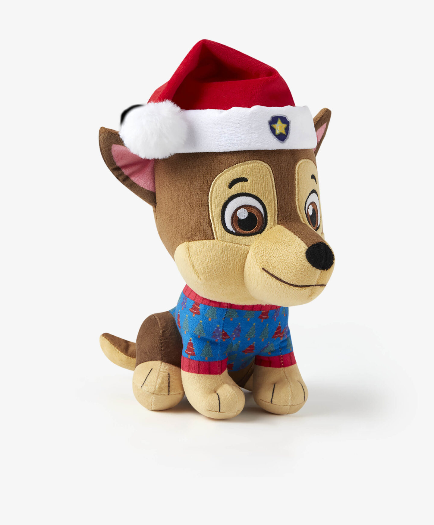 peluche di chase paw patrol