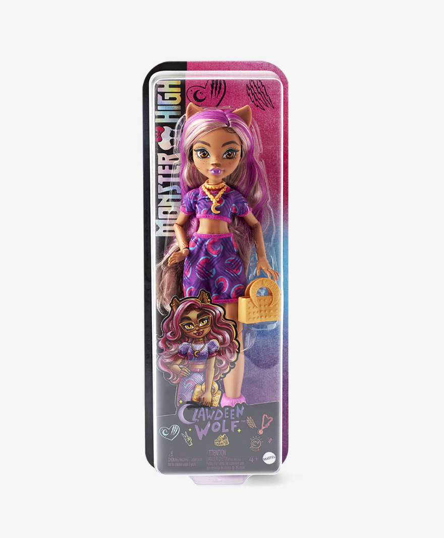 bambola monster high