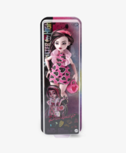 bambola monster high con accessori