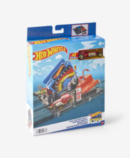 set area di servizio hot wheels