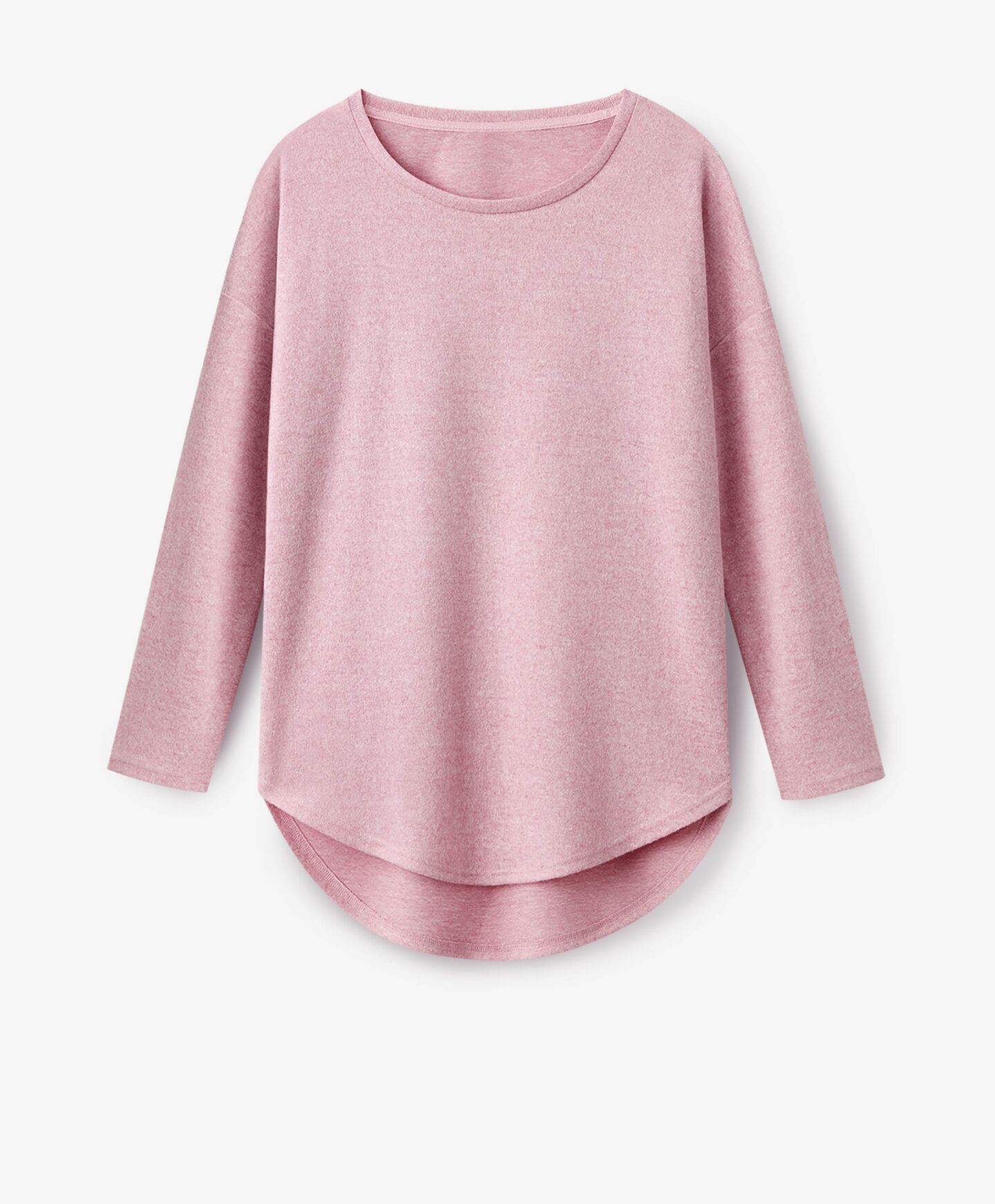 maglione rosa da donna