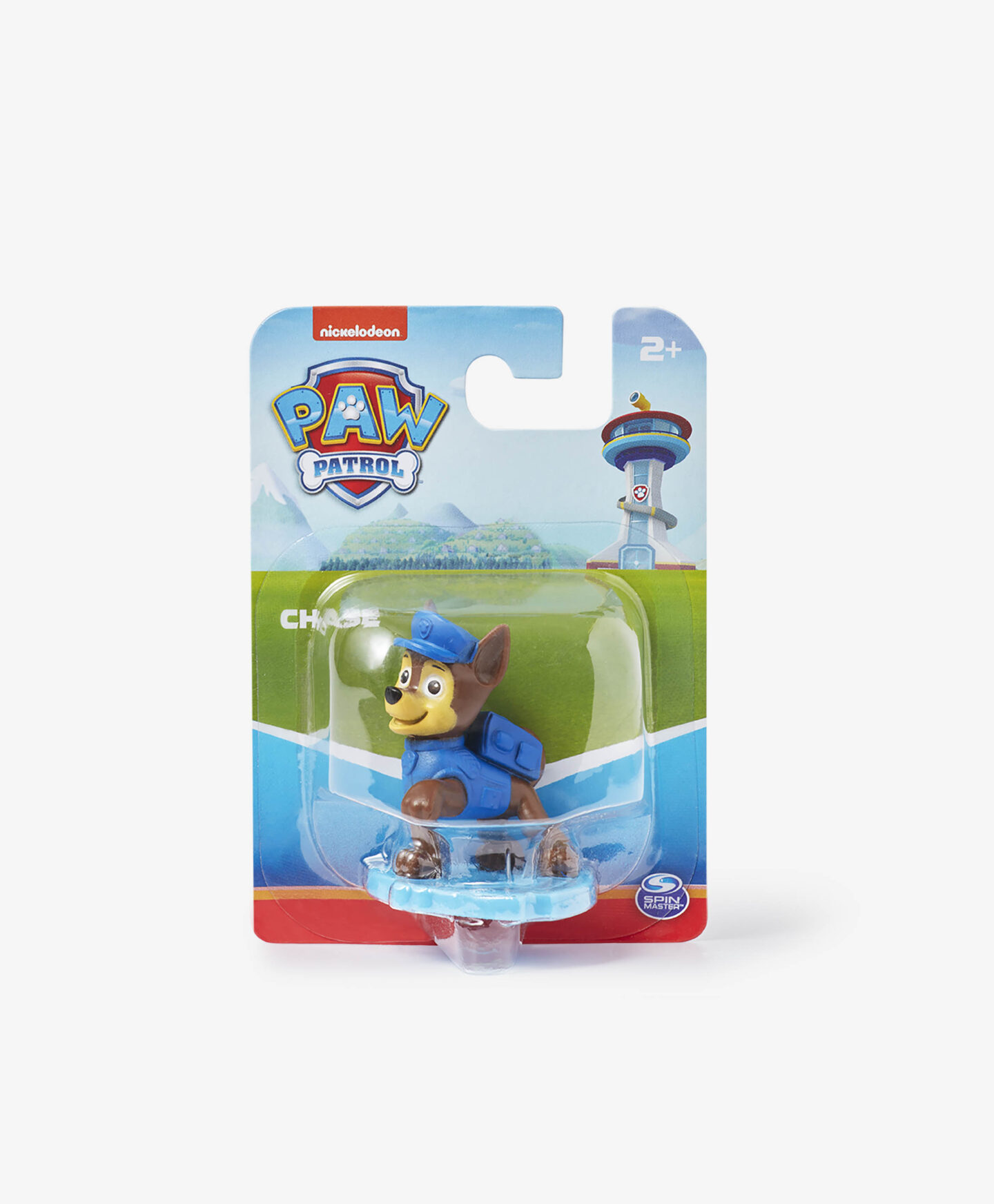 action figure chase di paw patrol