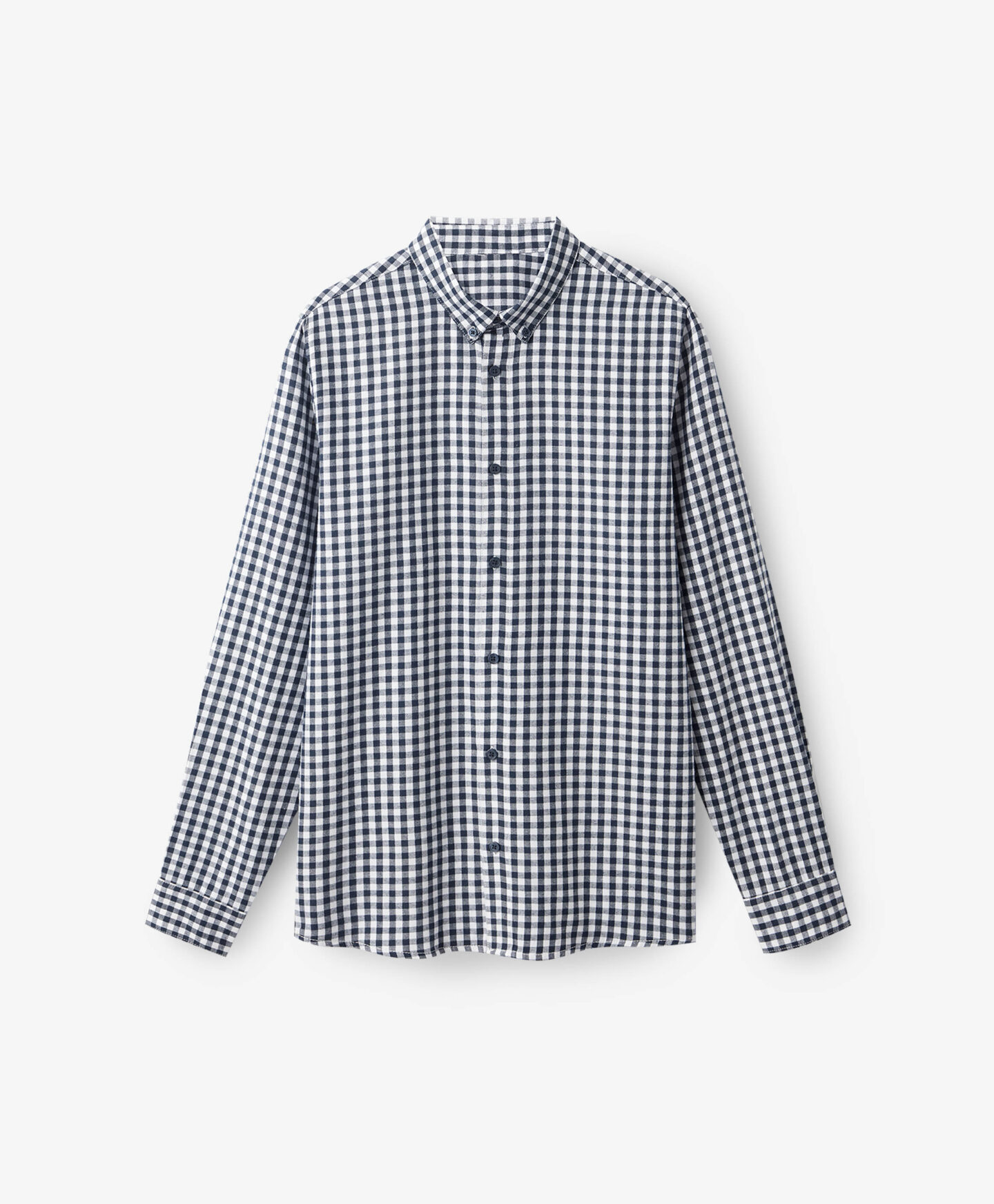 camicia a quadri da uomo