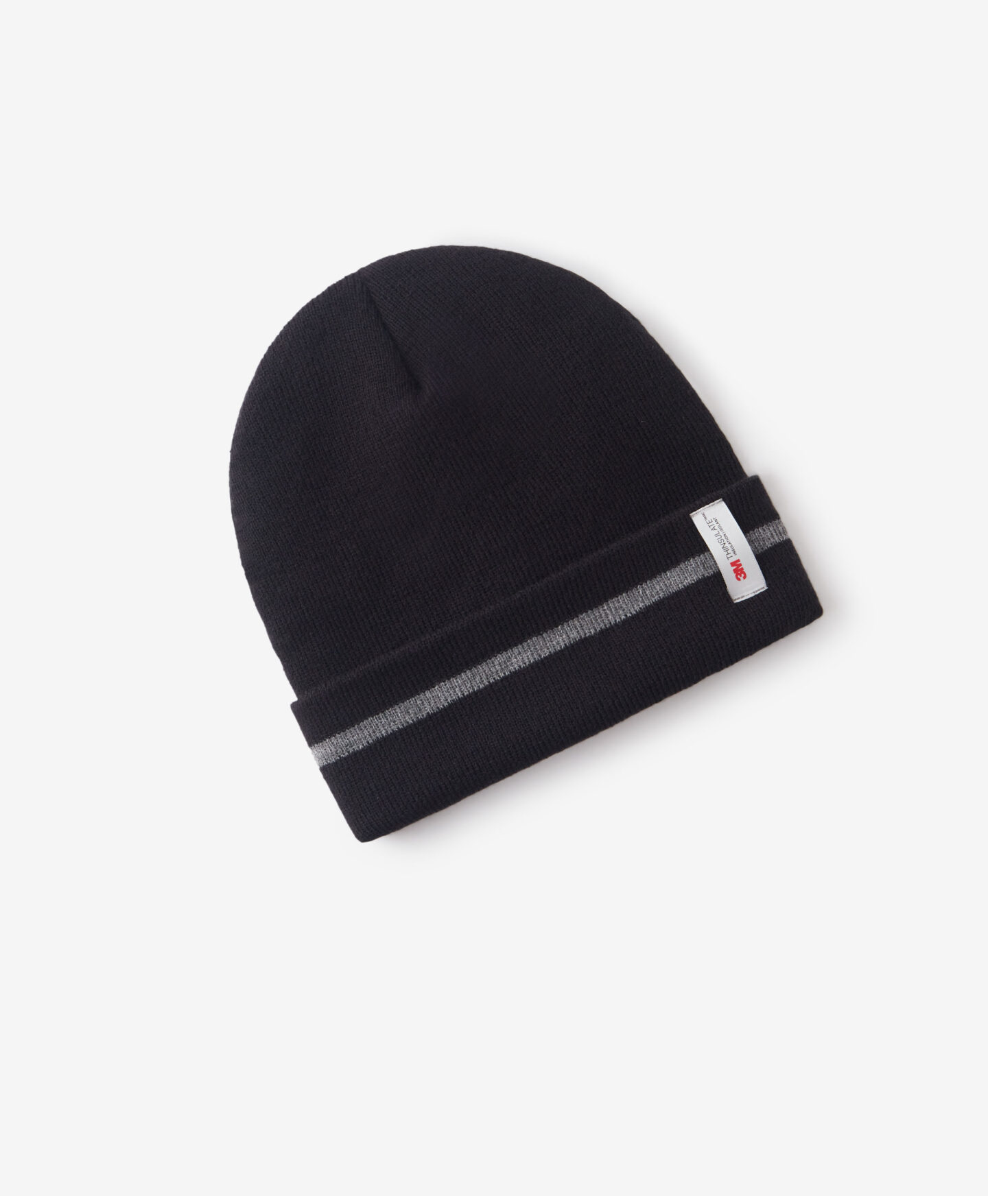 cappello nero da uomo