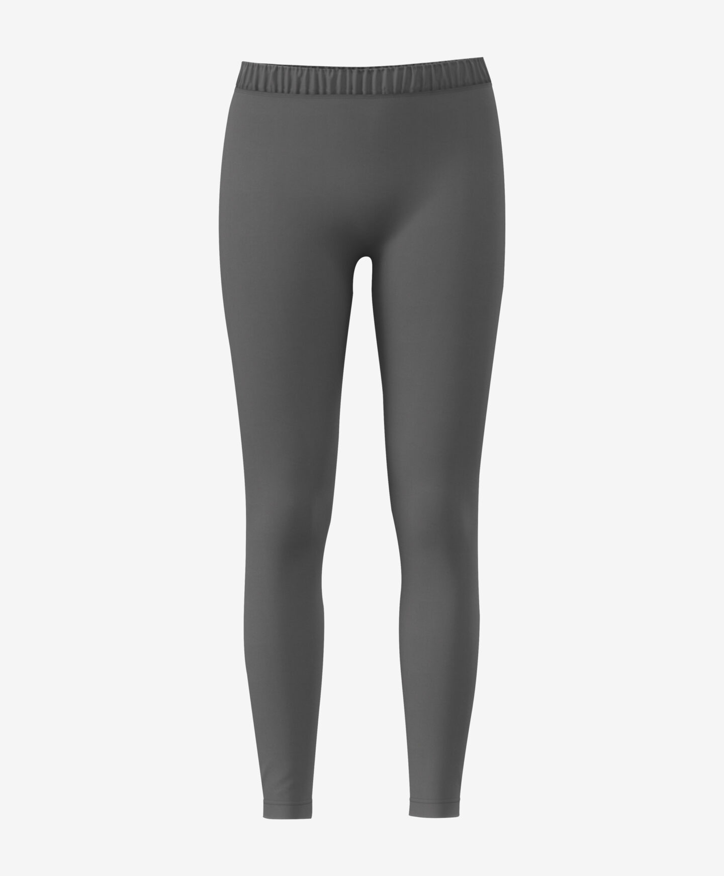 leggings grigi da donna