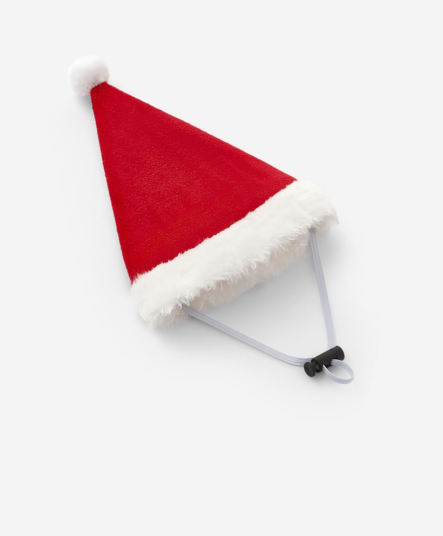 cappello babbo natale per animali