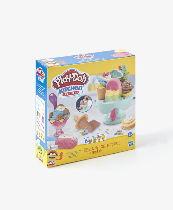 set play doh kitchen creations