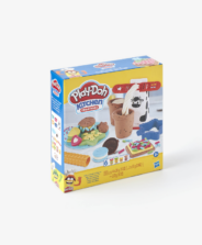 set play doh creativo