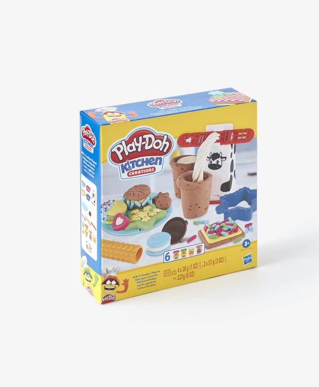 set play doh creativo