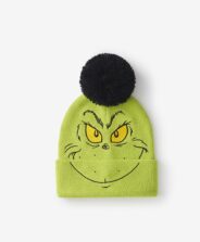 Czapka chłopięca na licencji Grinch