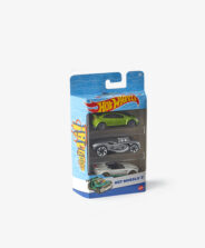 Zestaw aut Hot Wheels 3 szt.