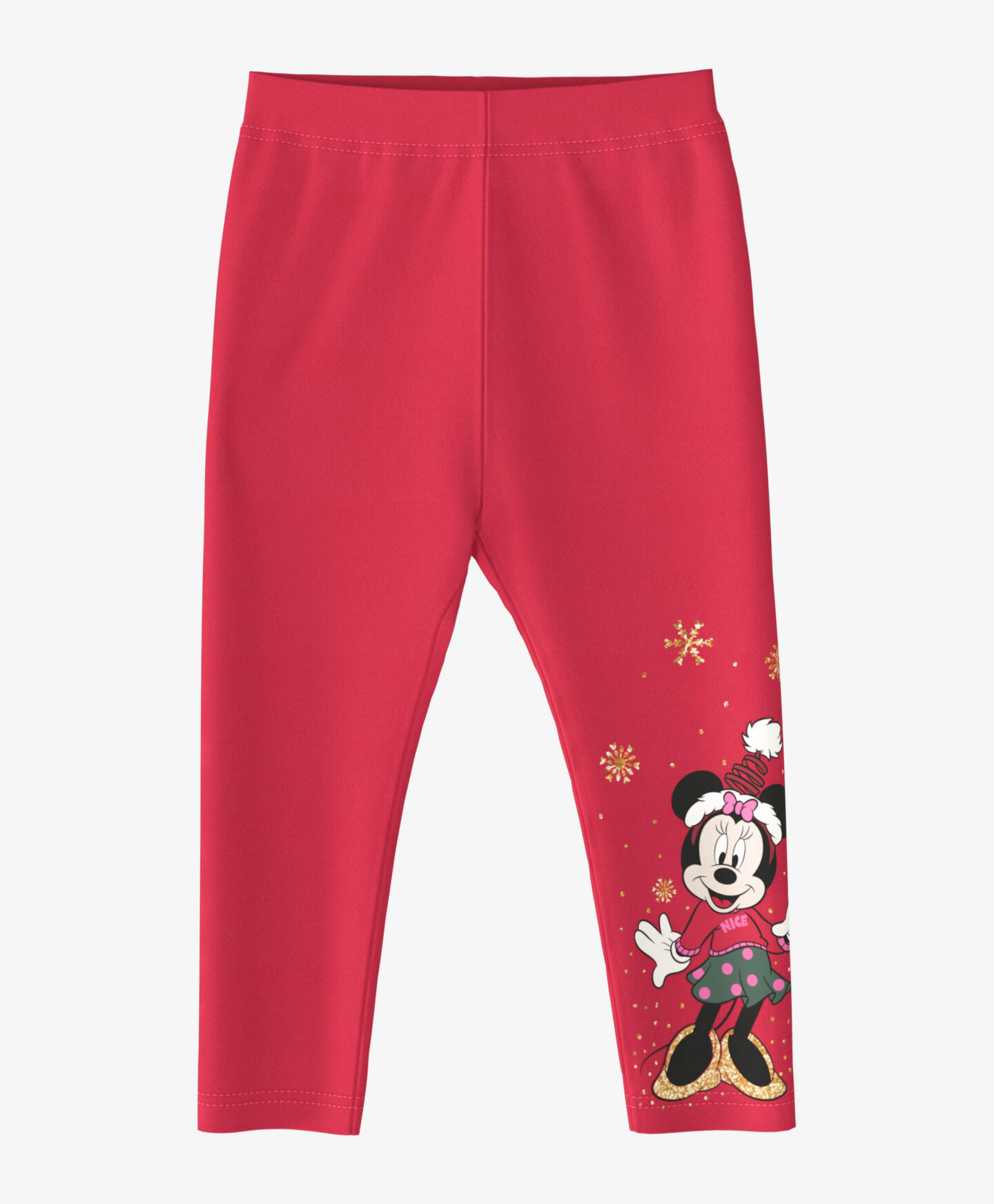 leggings da neonata di minnie